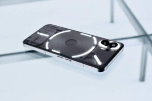 Nothing non solo smartphone mercato dispositivi