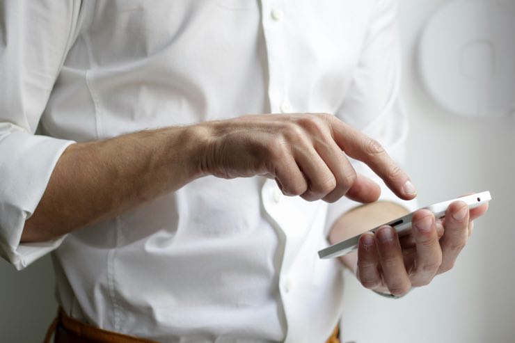 In questo modo, potete effettuare chiamate senza copertura e col Wi-Fi