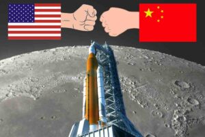 corsa allo spazio tra stati uniti e cina
