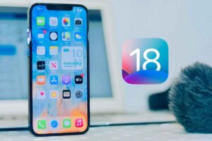 iOS 18