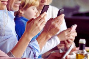 smartphone bimbi